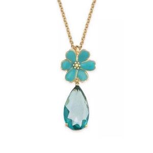 KATE SPADE • Here Comes The Sun Necklace